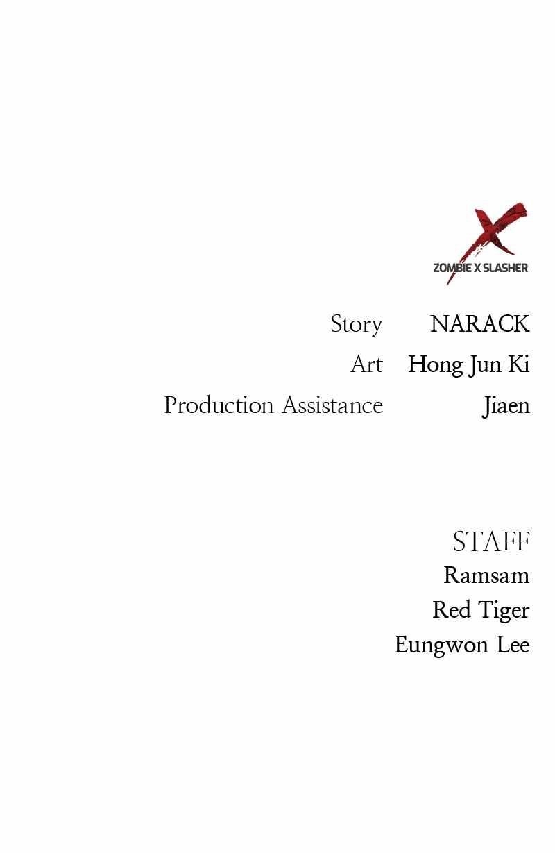 Zombie X Slasher Chapter 62 - Page 131