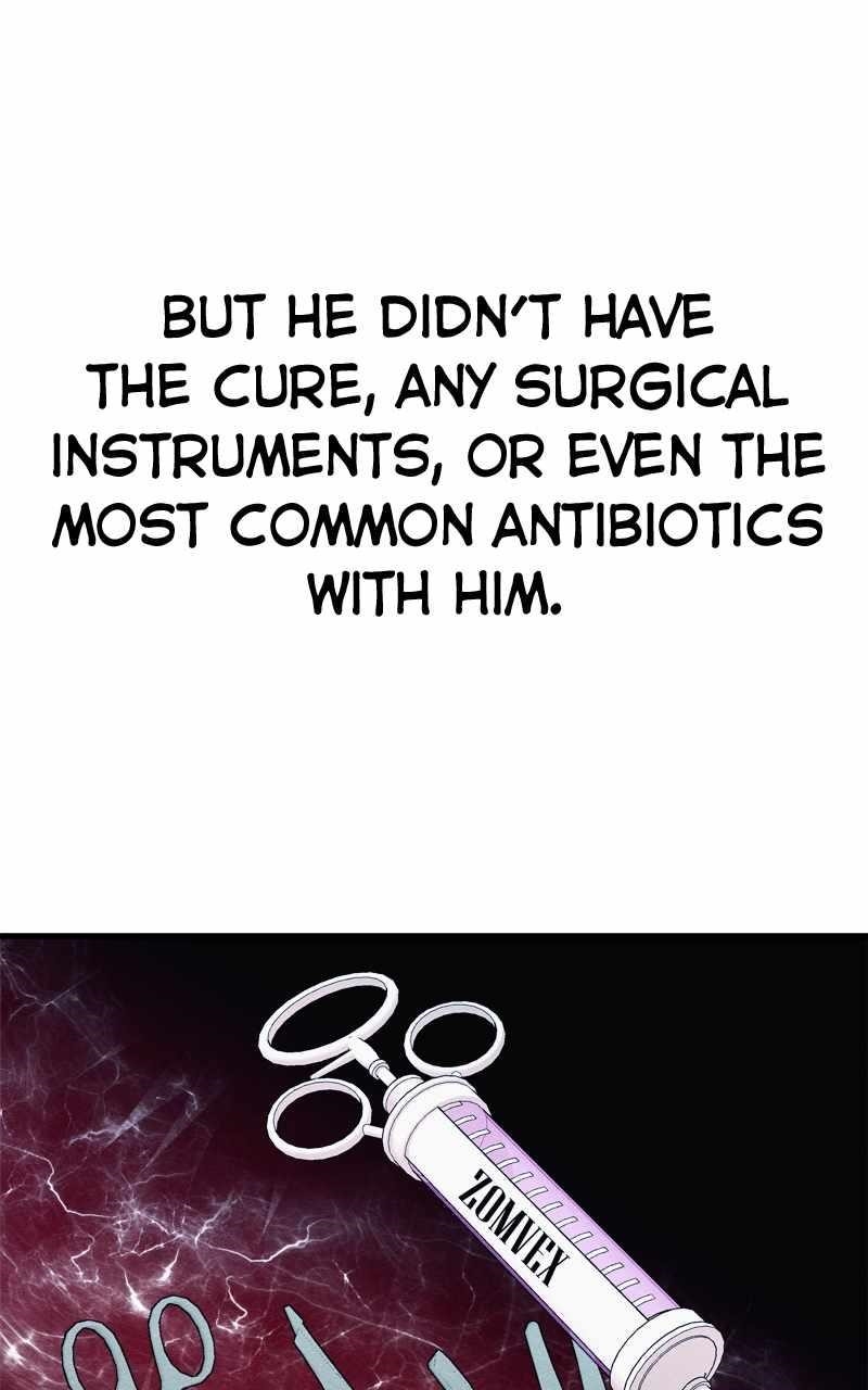 Zombie X Slasher Chapter 62 - Page 35