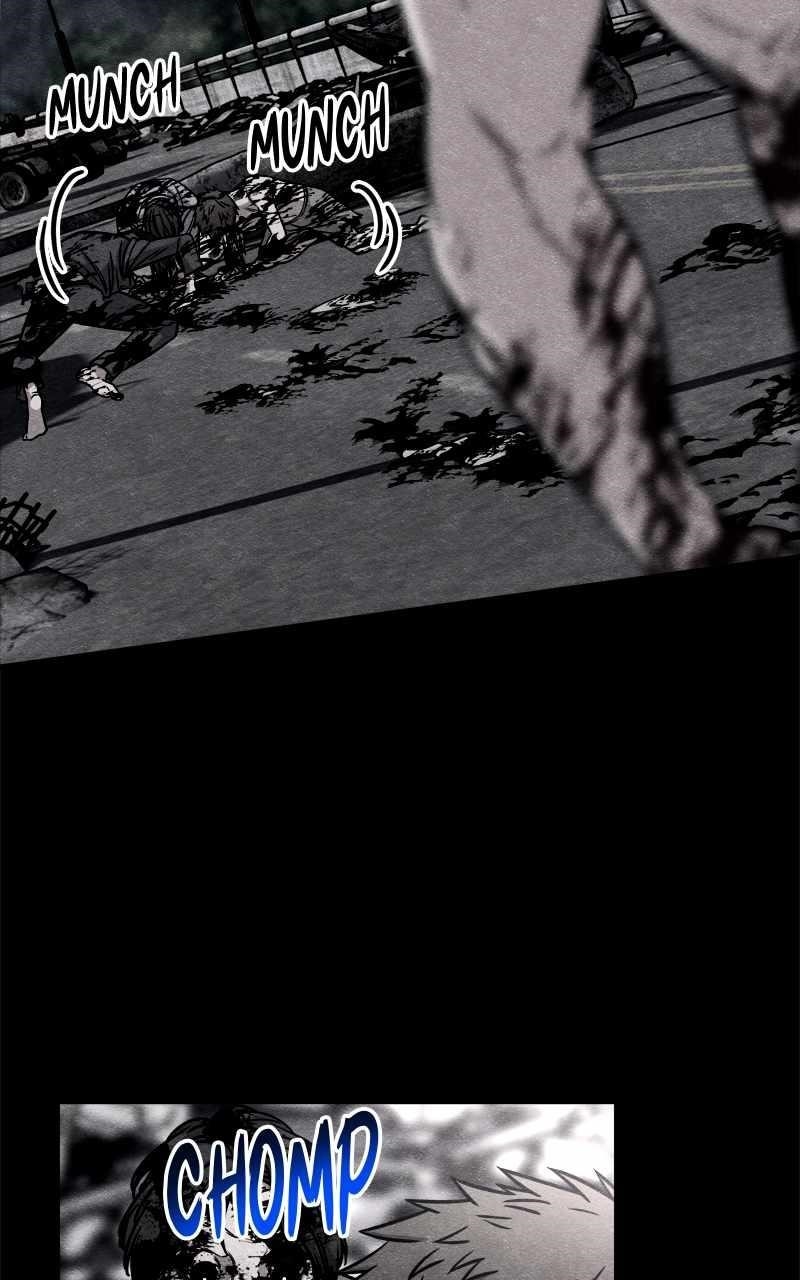 Zombie X Slasher Chapter 62 - Page 71