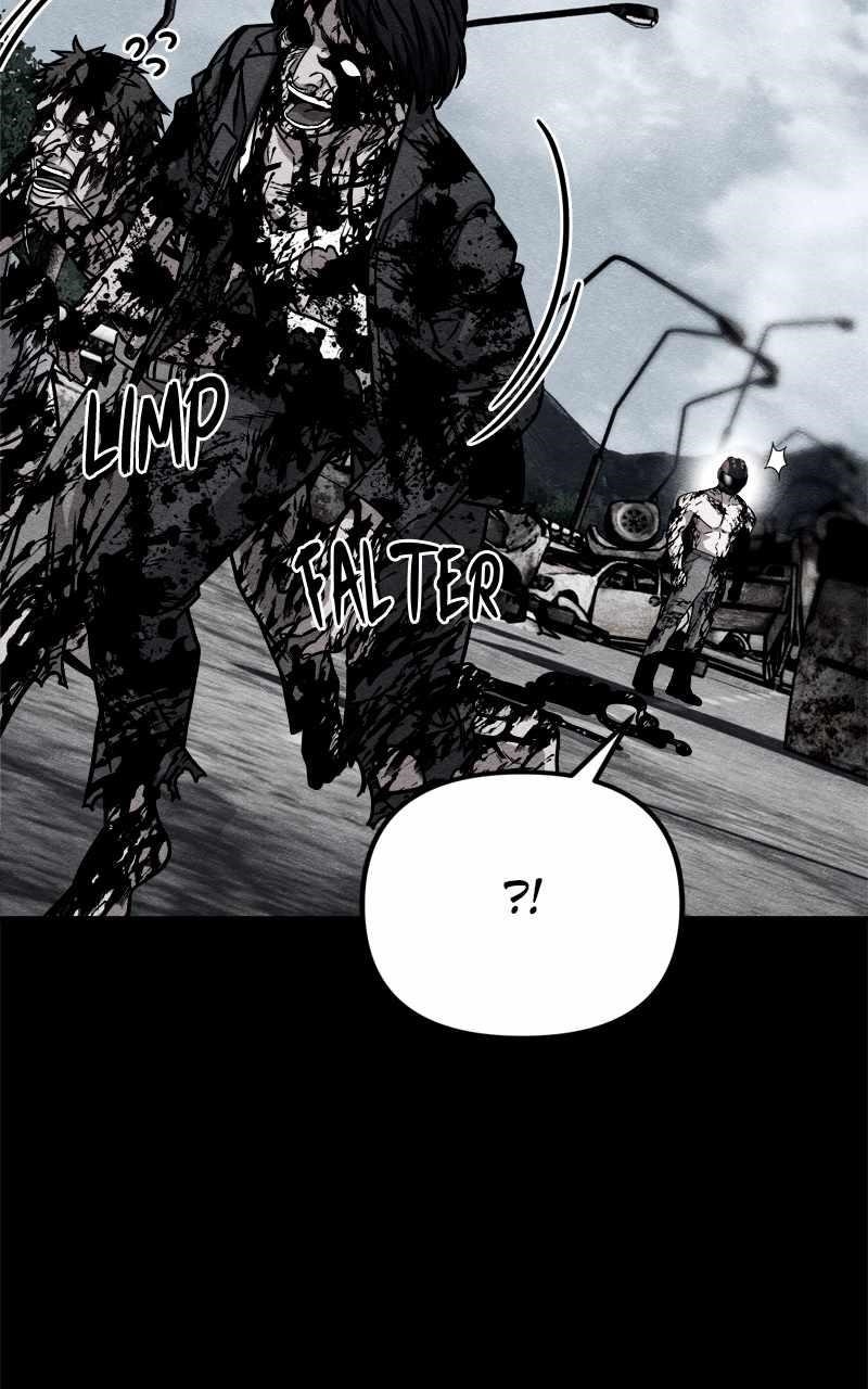 Zombie X Slasher Chapter 62 - Page 77