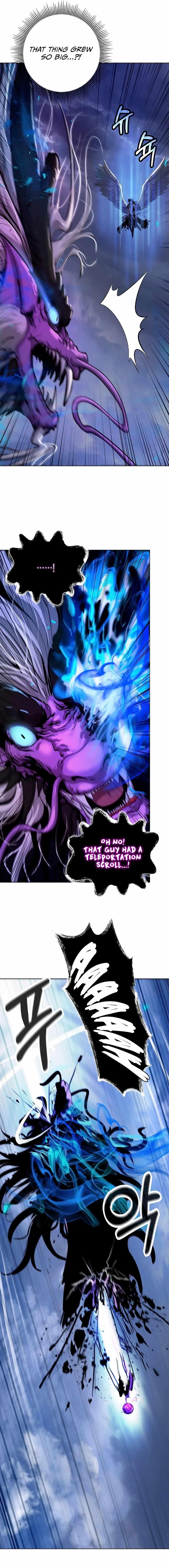 Call of the Spear Chapter 129 - Page 22