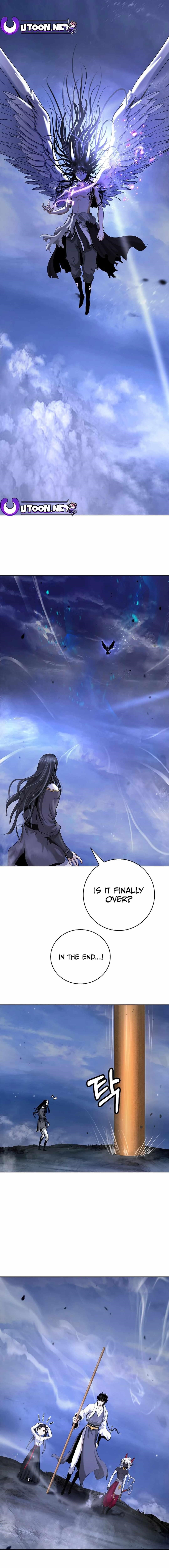 Call of the Spear Chapter 129 - Page 25