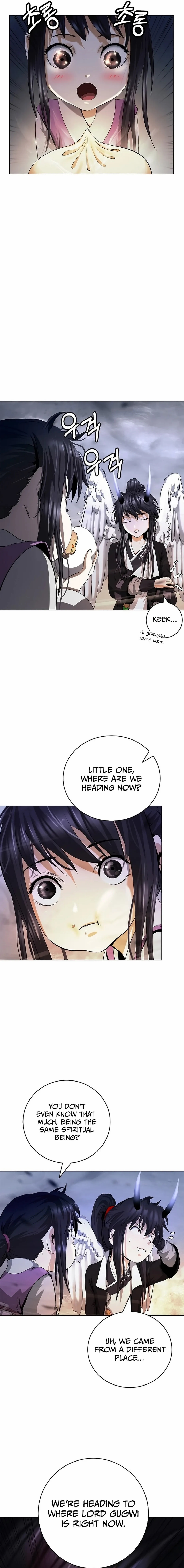 Call of the Spear Chapter 132 - Page 14