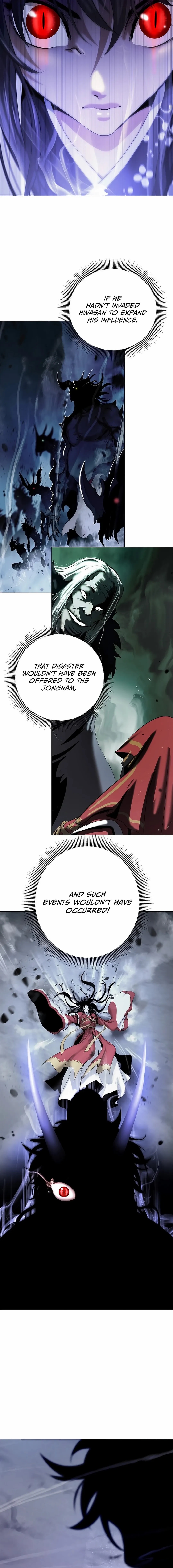 Call of the Spear Chapter 132 - Page 16