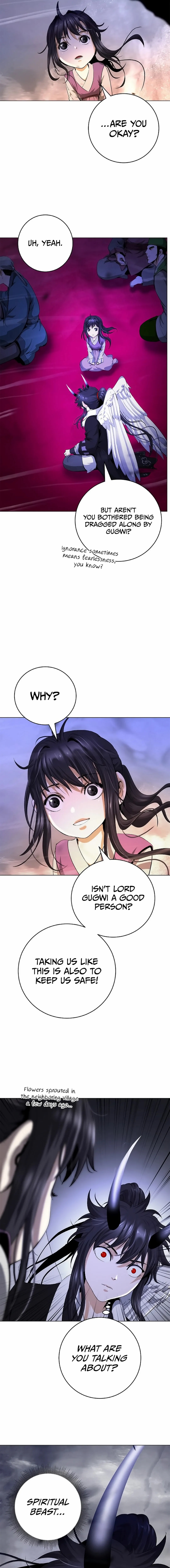 Call of the Spear Chapter 132 - Page 17