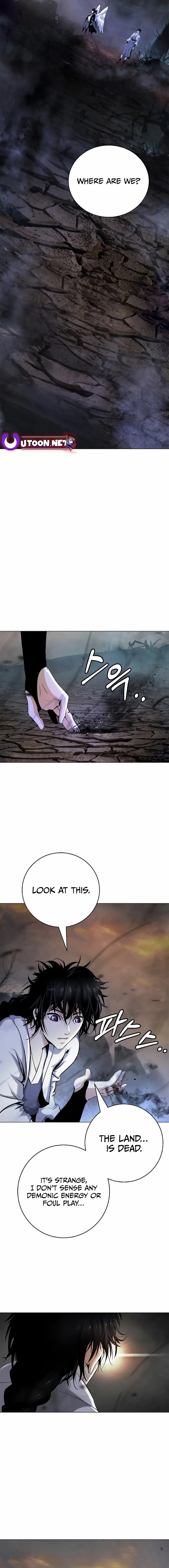 Call of the Spear Chapter 132 - Page 3