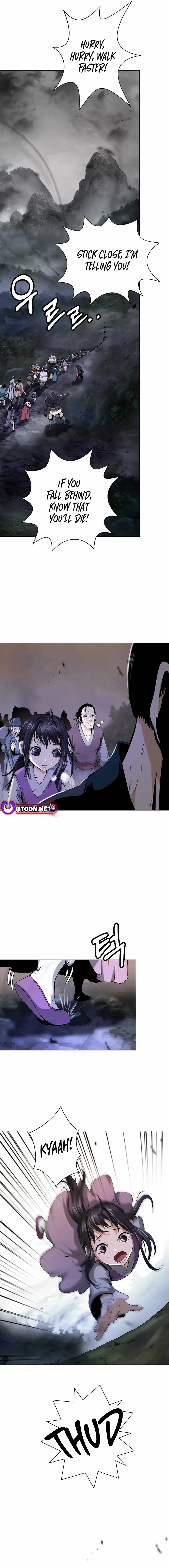 Call of the Spear Chapter 132 - Page 5