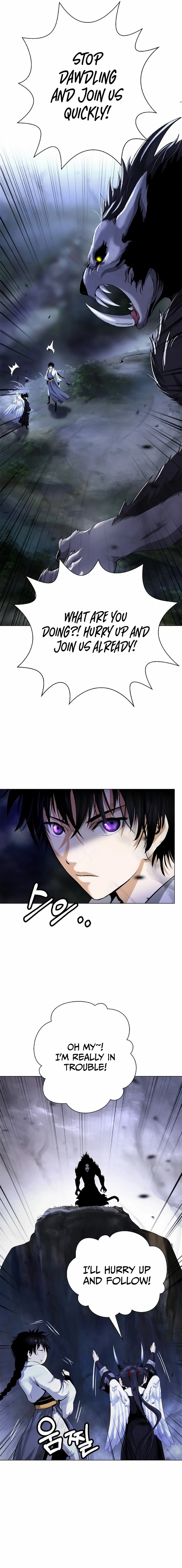 Call of the Spear Chapter 132 - Page 9