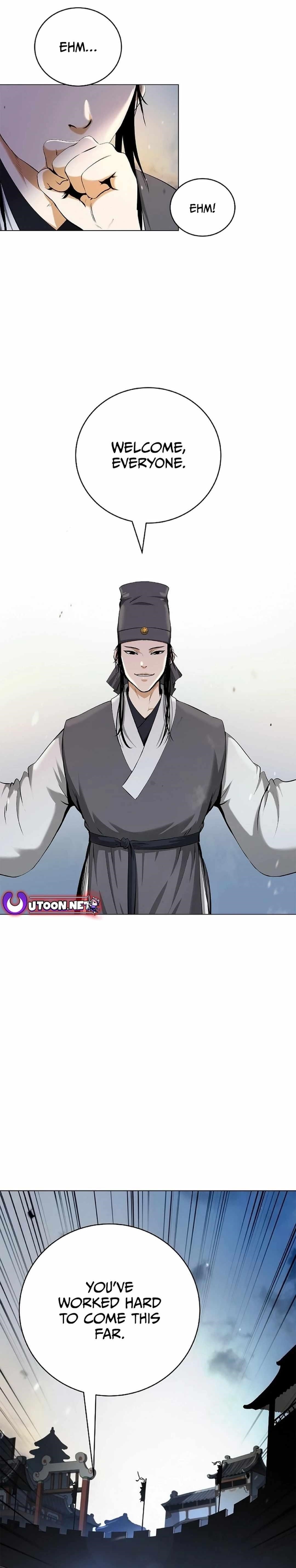 Call of the Spear Chapter 133 - Page 1