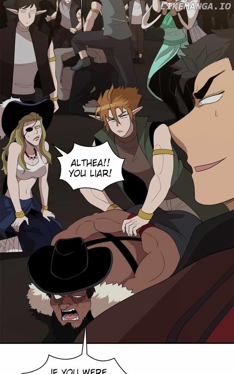 The Strongest Florist Chapter 189 - Page 39