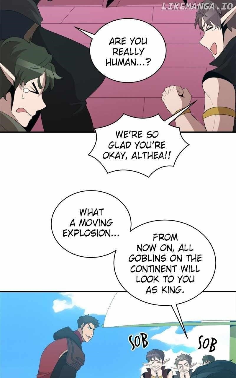 The Strongest Florist Chapter 192 - Page 14