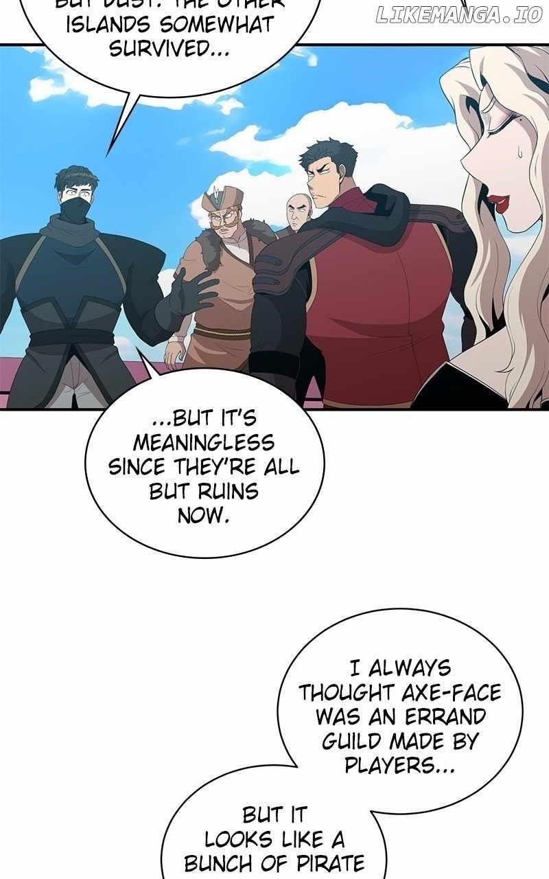 The Strongest Florist Chapter 192 - Page 18