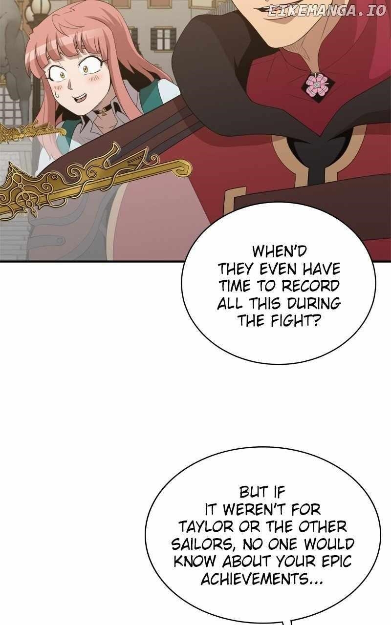 The Strongest Florist Chapter 192 - Page 31