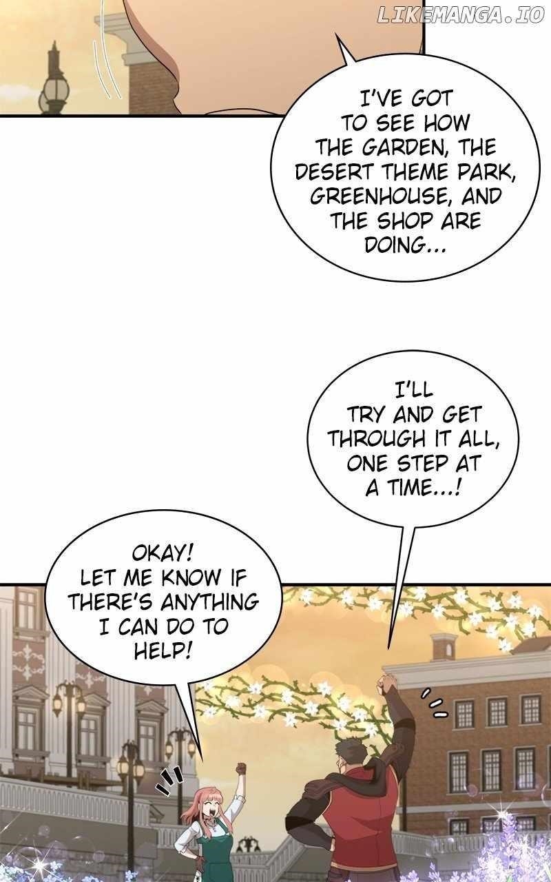 The Strongest Florist Chapter 192 - Page 34