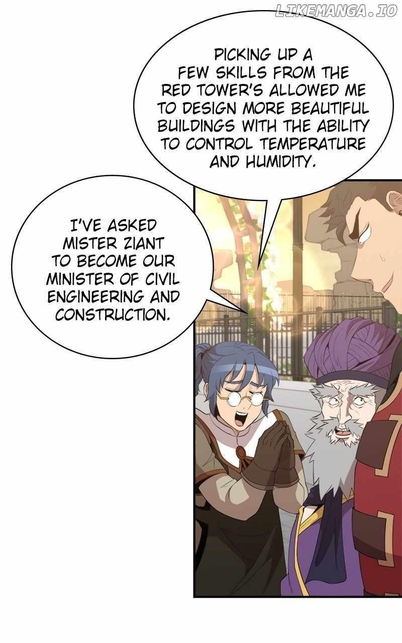 The Strongest Florist Chapter 192 - Page 52