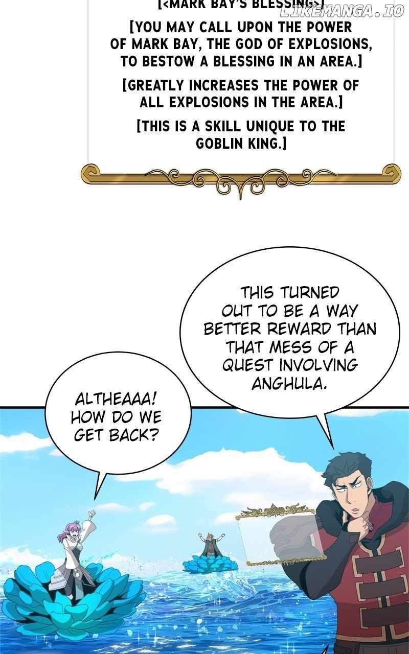 The Strongest Florist Chapter 192 - Page 9