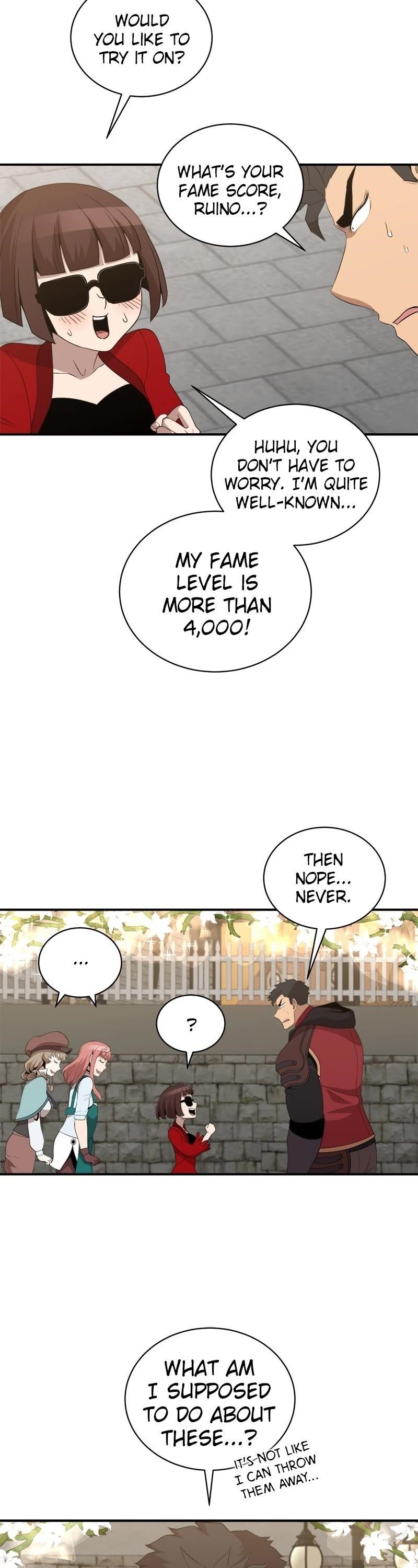 The Strongest Florist Chapter 195 - Page 23