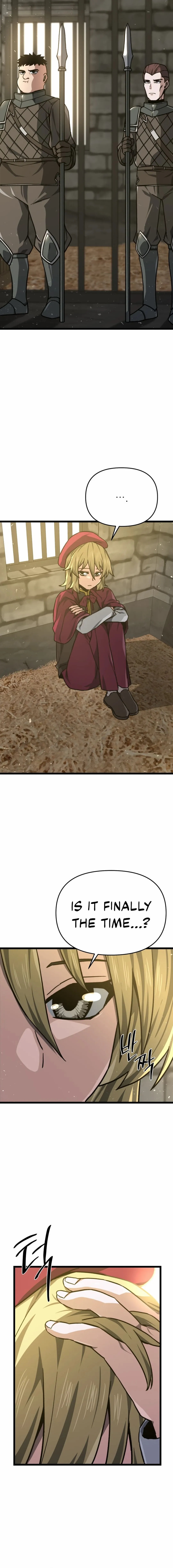 Damn Demonic Swords Chapter 48 - Page 24