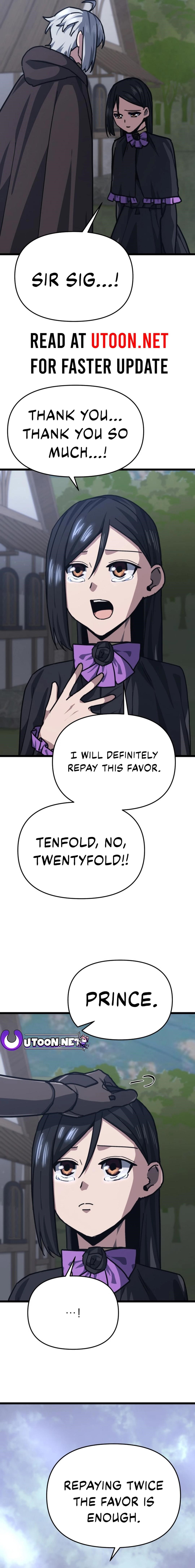 Damn Demonic Swords Chapter 49 - Page 15