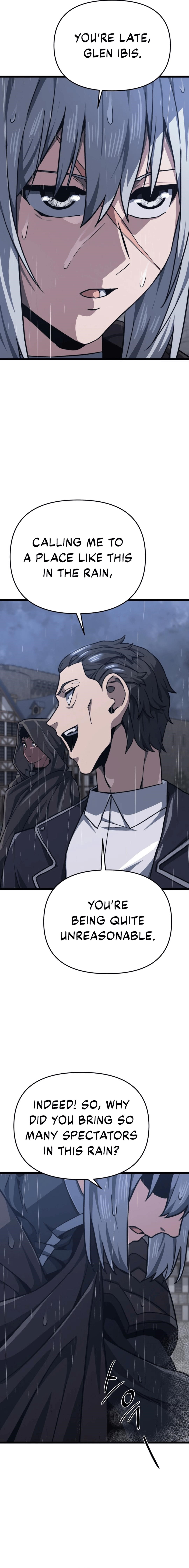 Damn Demonic Swords Chapter 50 - Page 12