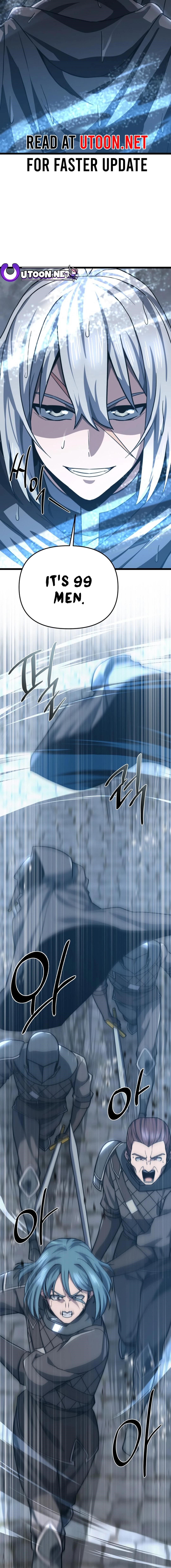 Damn Demonic Swords Chapter 50 - Page 19