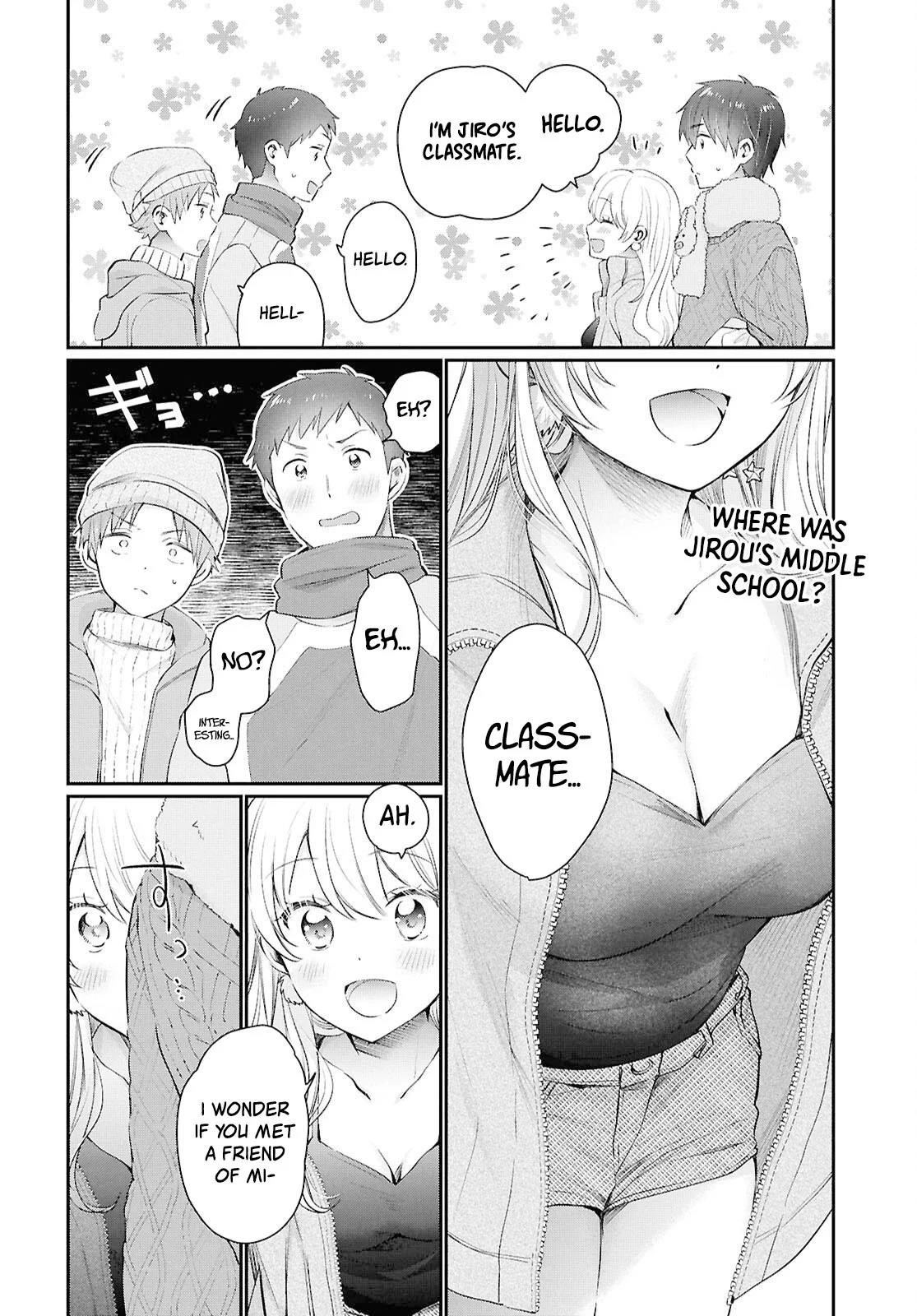 Fuufu Ijou, Koibito Miman Chapter 73 - Page 11