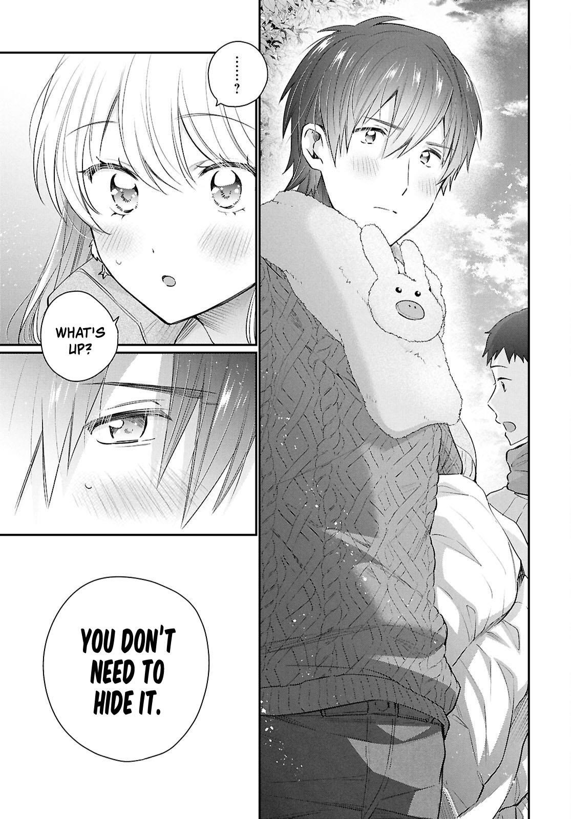 Fuufu Ijou, Koibito Miman Chapter 73 - Page 12