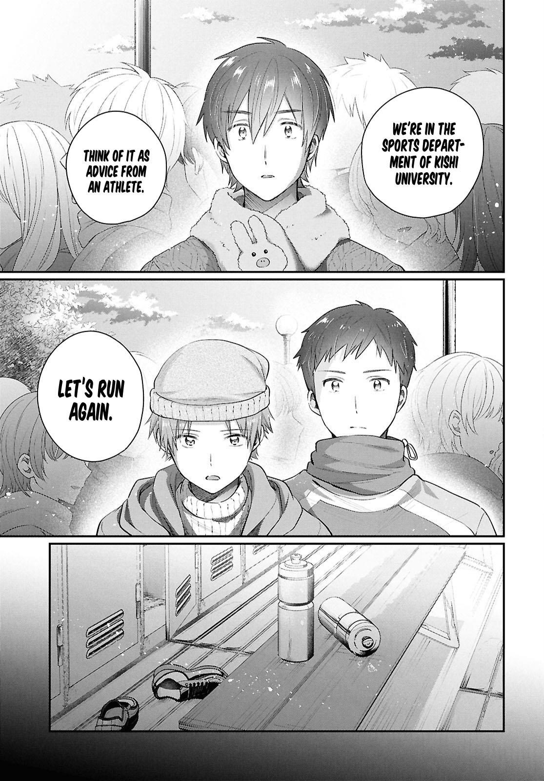 Fuufu Ijou, Koibito Miman Chapter 73 - Page 14