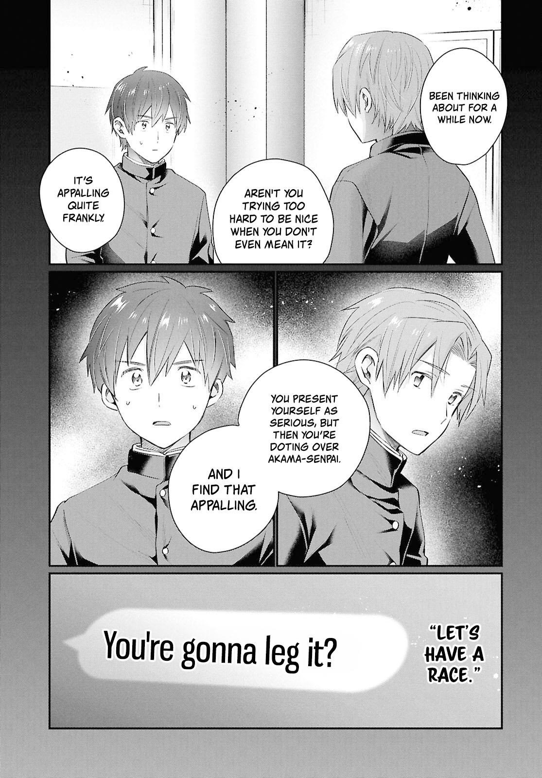 Fuufu Ijou, Koibito Miman Chapter 73 - Page 16