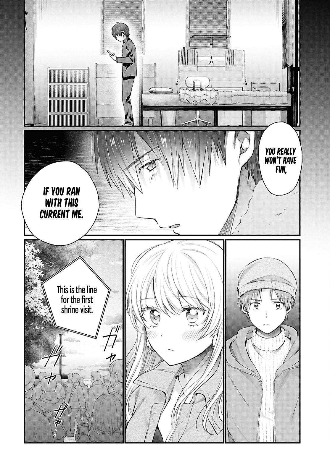 Fuufu Ijou, Koibito Miman Chapter 73 - Page 17