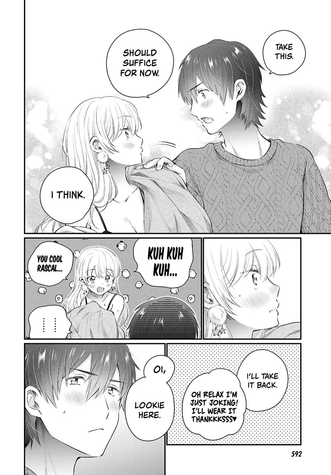 Fuufu Ijou, Koibito Miman Chapter 73 - Page 2