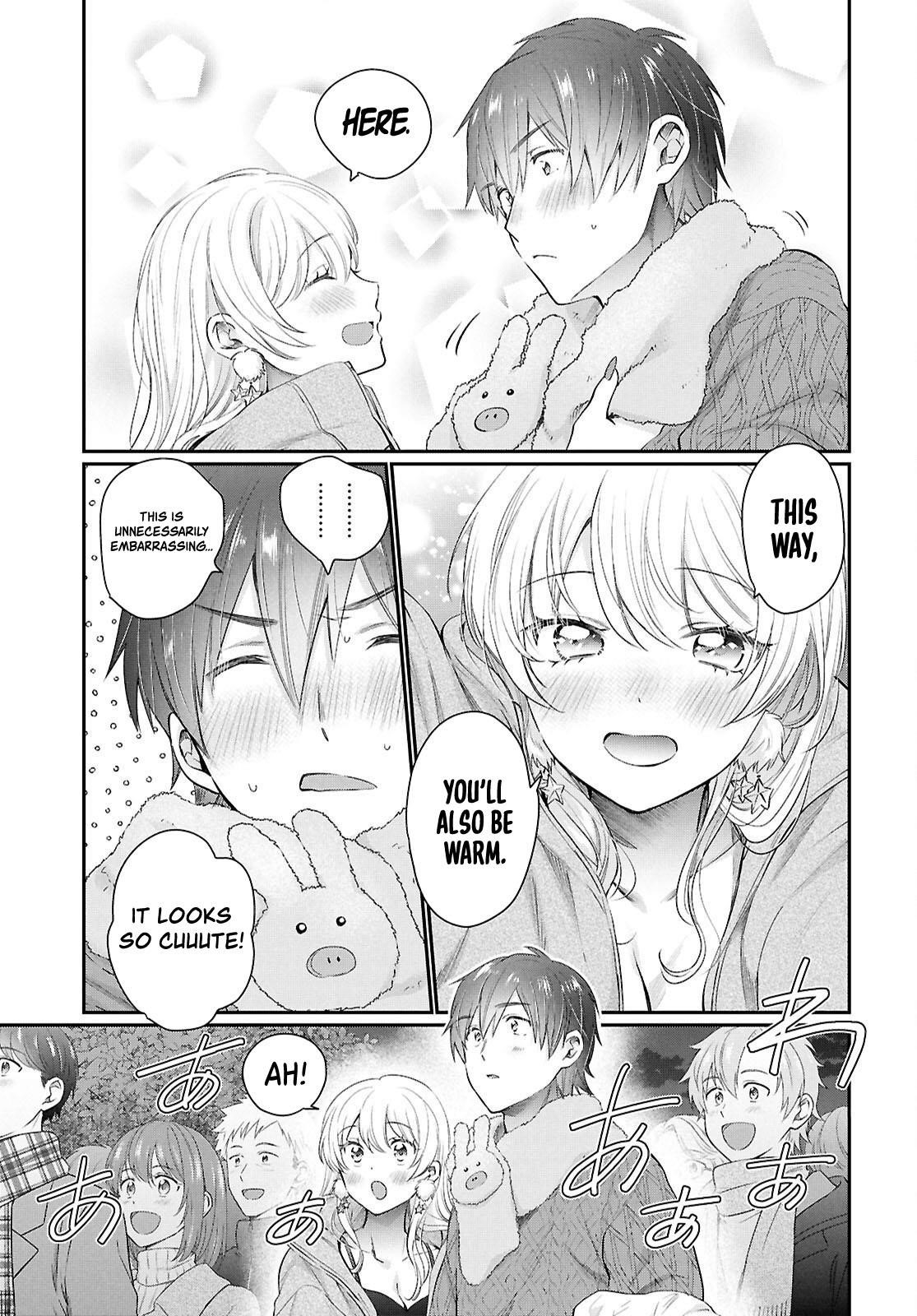 Fuufu Ijou, Koibito Miman Chapter 73 - Page 3