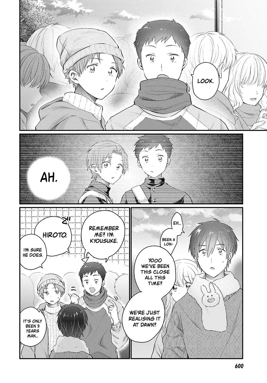 Fuufu Ijou, Koibito Miman Chapter 73 - Page 9