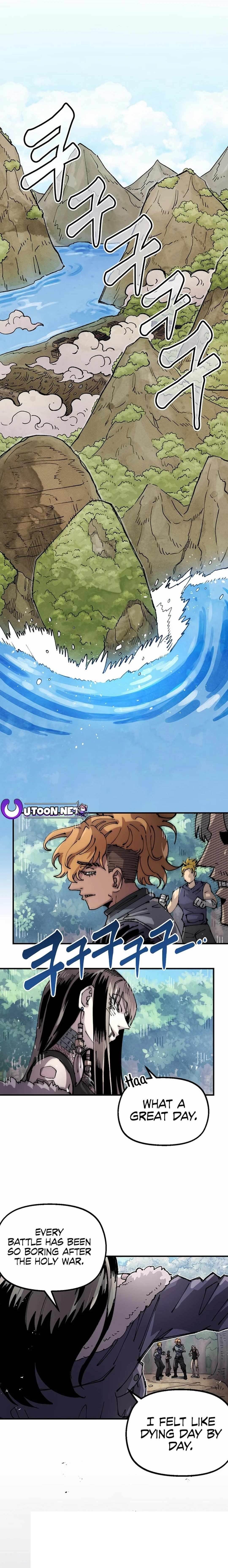 Reincarnation of the Veteran Soldier Chapter 130 - Page 1