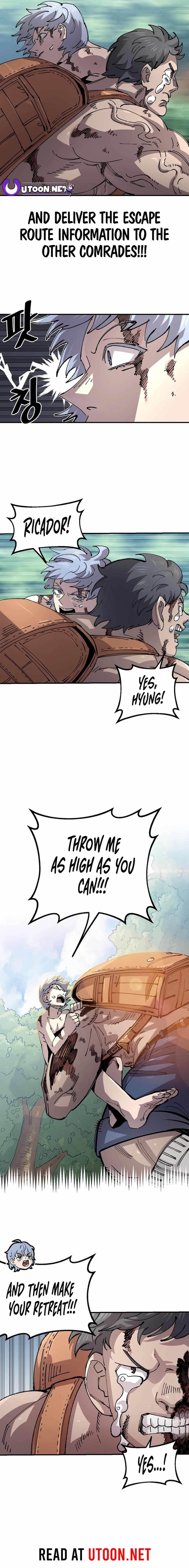 Reincarnation of the Veteran Soldier Chapter 130 - Page 13