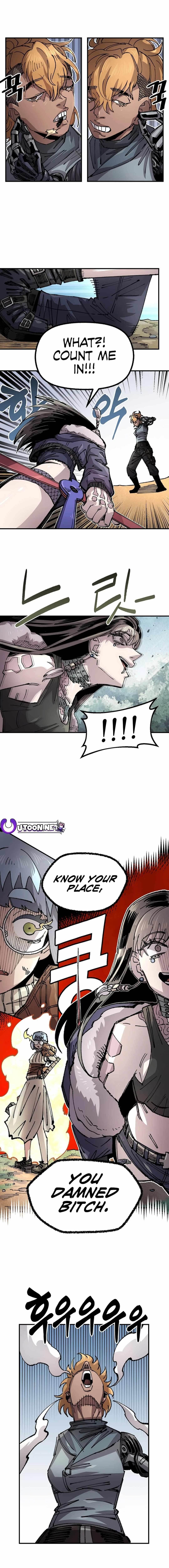 Reincarnation of the Veteran Soldier Chapter 130 - Page 18