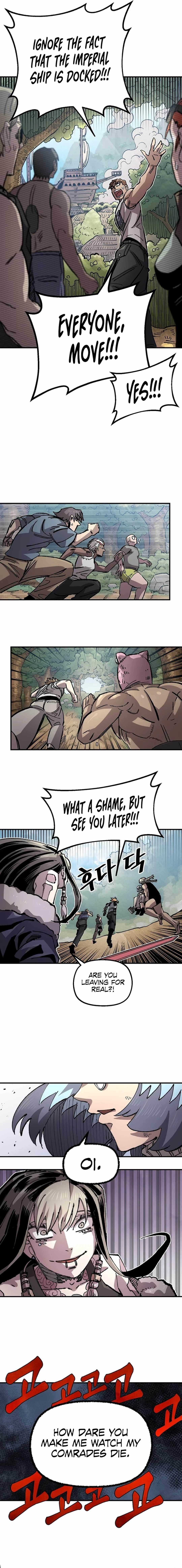 Reincarnation of the Veteran Soldier Chapter 130 - Page 20