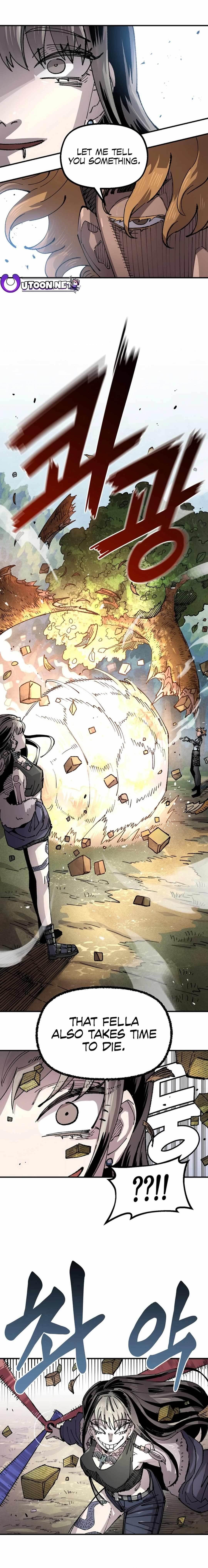 Reincarnation of the Veteran Soldier Chapter 130 - Page 4