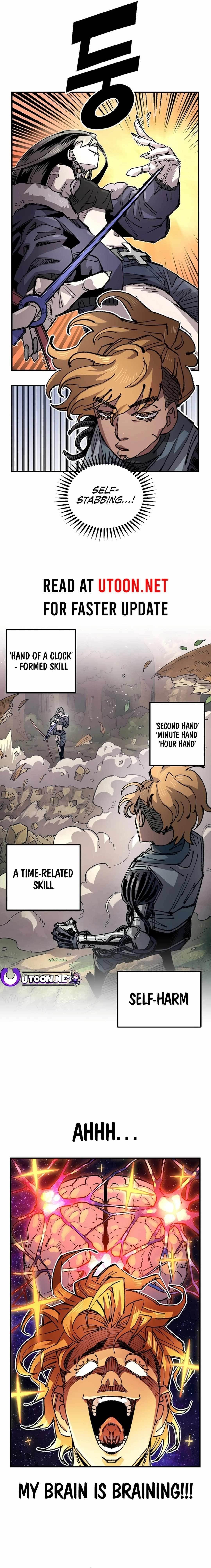 Reincarnation of the Veteran Soldier Chapter 130 - Page 5