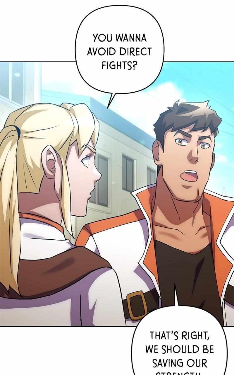 Surviving in an Action Manhwa Chapter 72 - Page 55