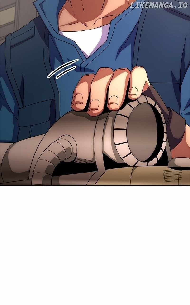 Surviving in an Action Manhwa Chapter 73 - Page 76