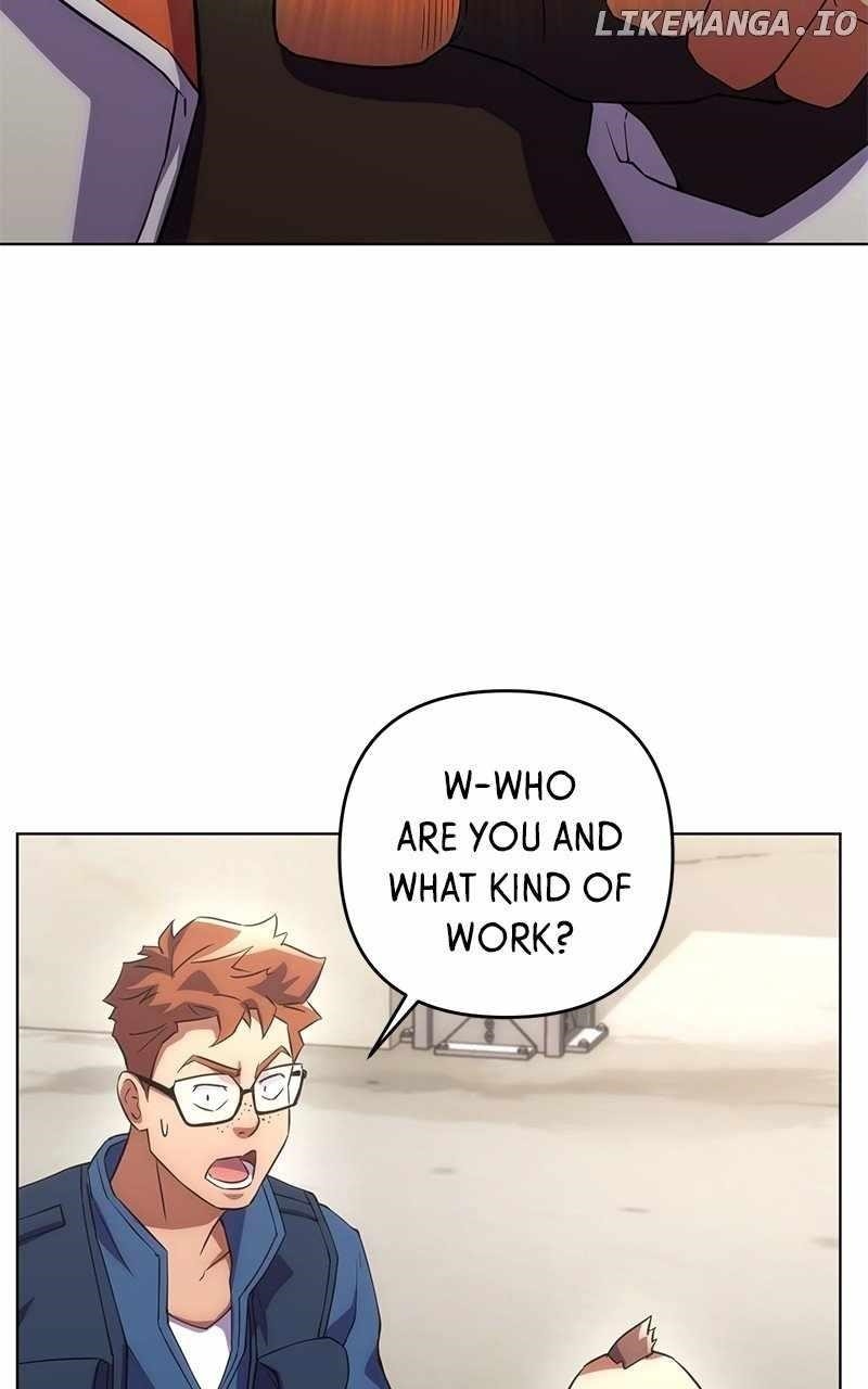 Surviving in an Action Manhwa Chapter 73 - Page 89