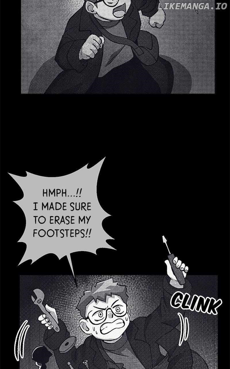 Surviving in an Action Manhwa Chapter 74 - Page 21