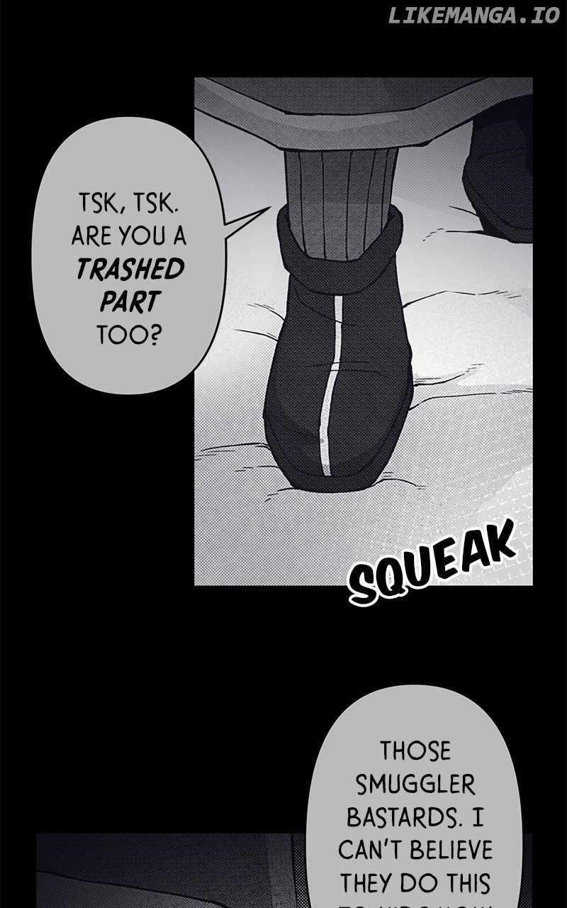 Surviving in an Action Manhwa Chapter 74 - Page 34