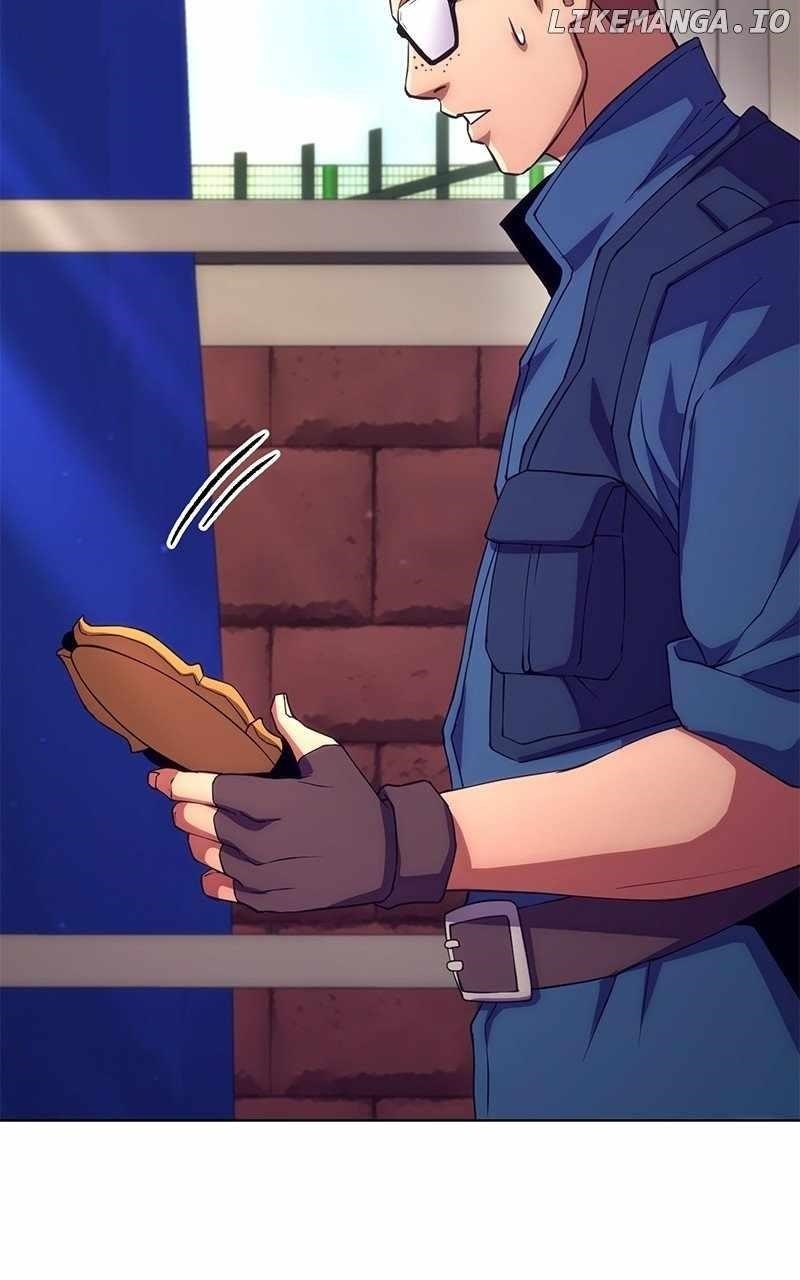 Surviving in an Action Manhwa Chapter 74 - Page 39