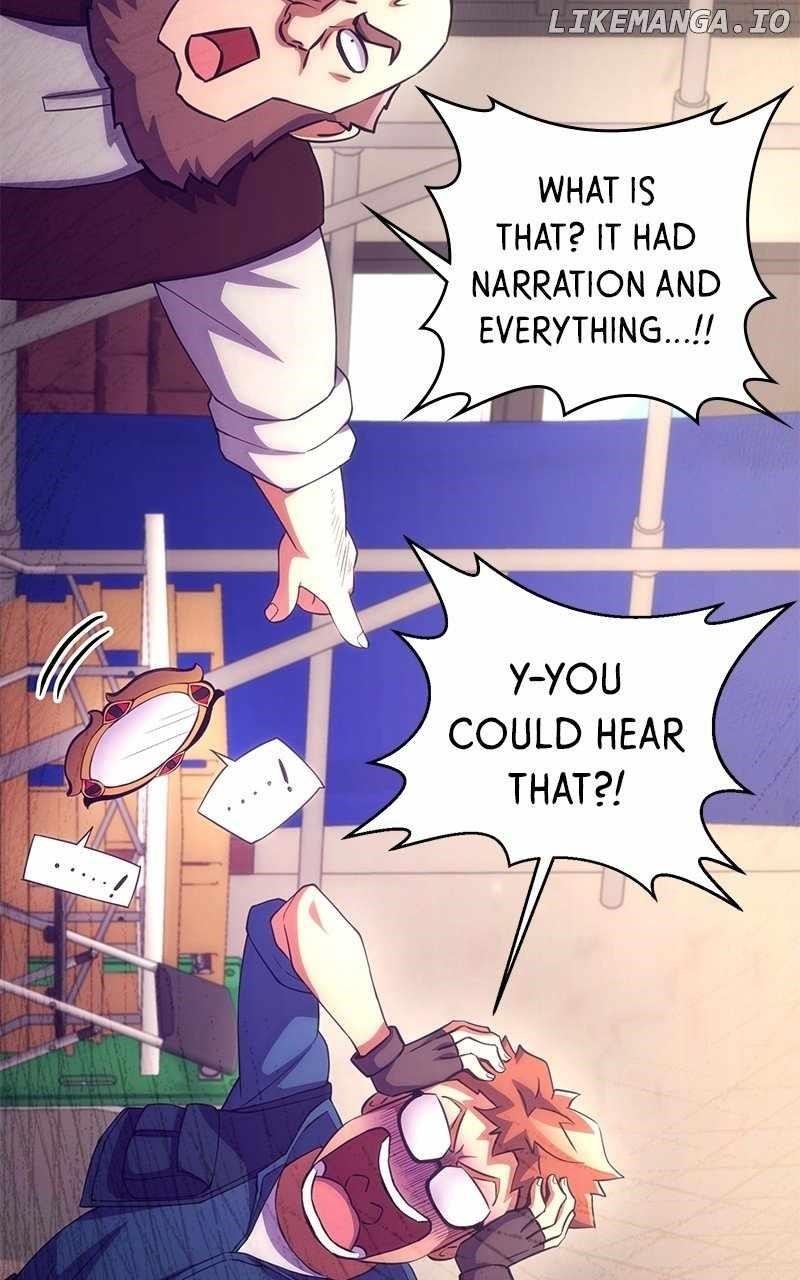 Surviving in an Action Manhwa Chapter 74 - Page 43