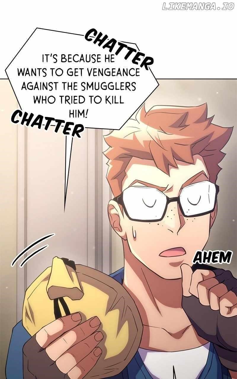 Surviving in an Action Manhwa Chapter 74 - Page 46