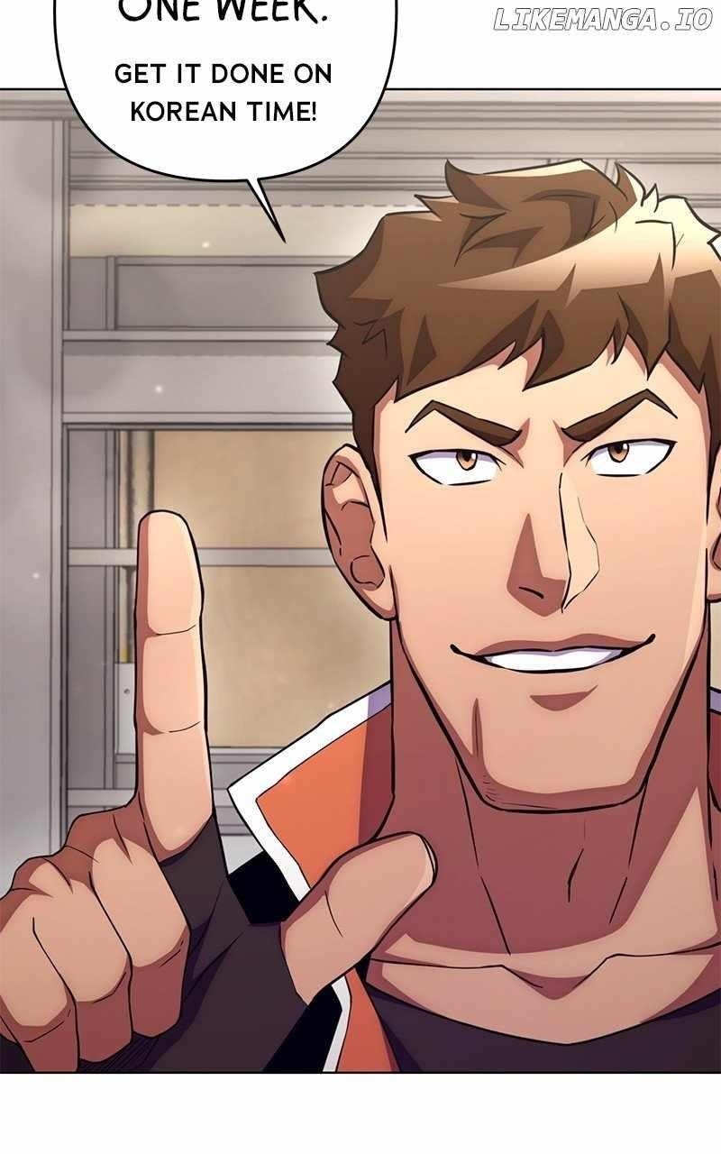 Surviving in an Action Manhwa Chapter 74 - Page 54