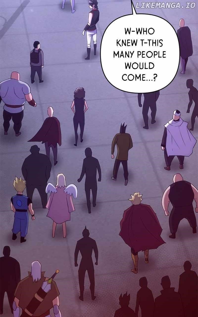 Surviving in an Action Manhwa Chapter 74 - Page 71