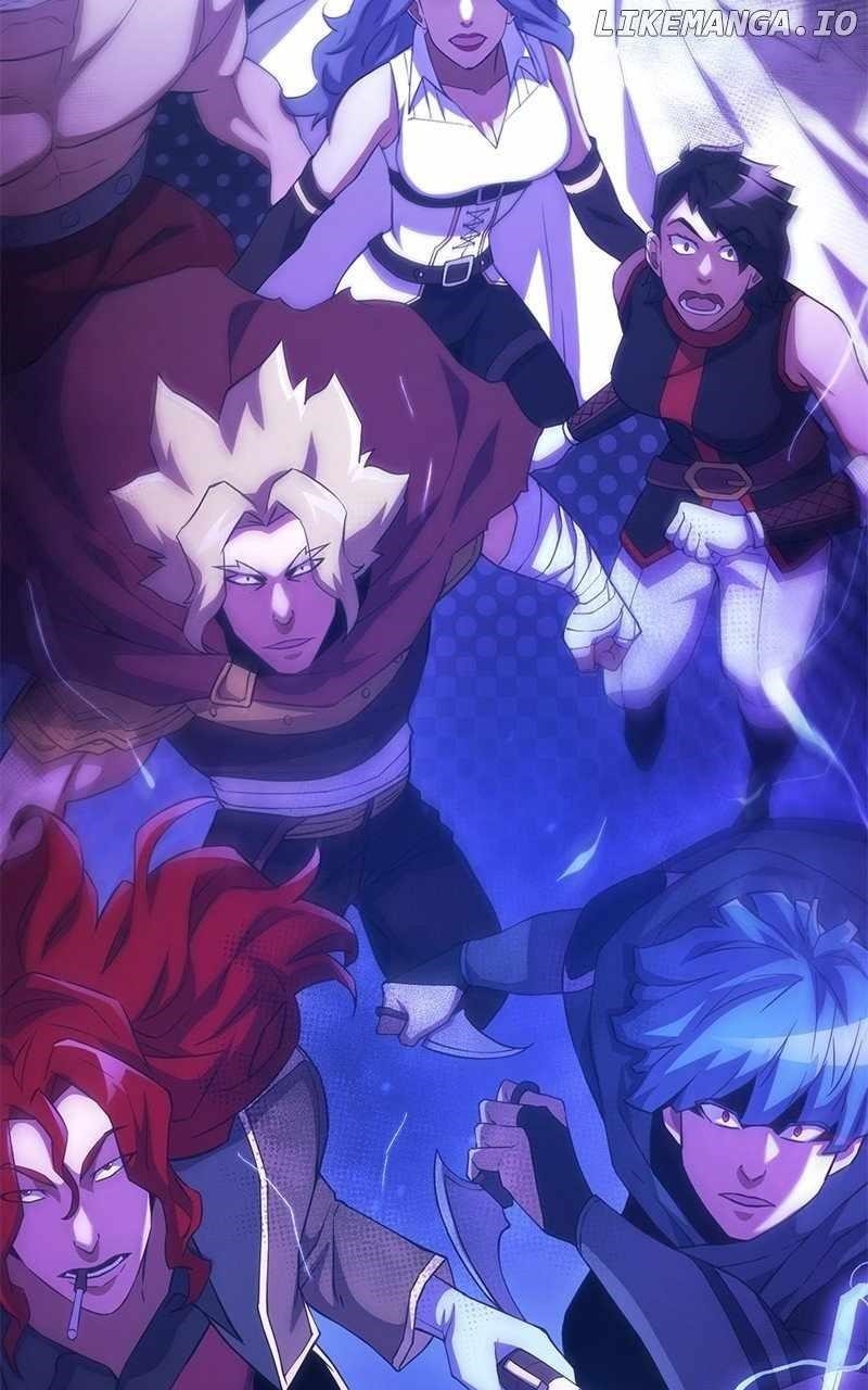 Surviving in an Action Manhwa Chapter 74 - Page 93